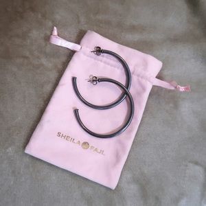 Sheila Fajl Earrings - Everybody’s Favorite Hoops